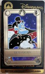 Le Magicien (The Magician) - Genie