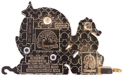 'Disney Parade Through The Years Series - The Little Mermaid - Ariel - DLR'