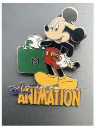 Mickey Mouse Animation