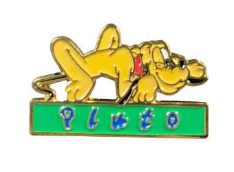 Pluto on Green Platform