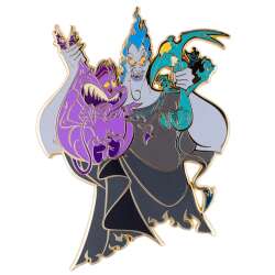 Hades with Pain and Panic