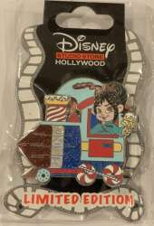 1138 - Wreck it Ralph Train - Vanellope - Disney Studio Store Hollywood / Soda Fountain alternate image
