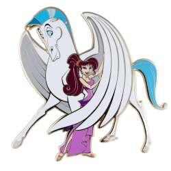 Megara and Pegasus