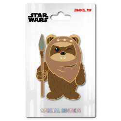 113903 - Pink A La Mode (PALM) Exclusives - Star Wars - Ewok Wicket - Disney Licensed alternate image