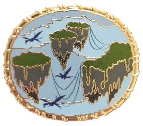 Hallelujah Mountains and Banshees