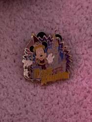 Magic in the Kingdom — Minnie Mouse