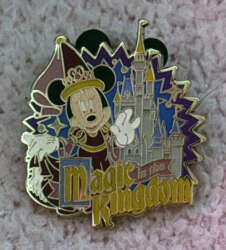 Magic in the Kingdom — Minnie Mouse