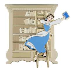 'Pink A La Mode (PALM) Exclusives - Beauty and the Beast Library Slider Jumbo - DLIC'