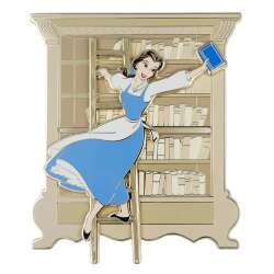 Beauty and the Beast Library Slider Jumbo
