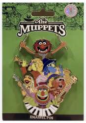 'Pink A La Mode (PALM) - Disney Muppets - Electric Mayhem Cluster - DLIC'