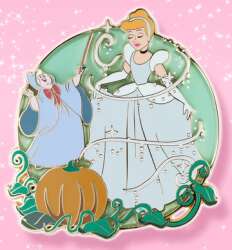 Cinderella Enchanted Transformation