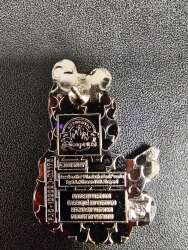 113938 - Winnie the Pooh - Winnie the Pooh and Christopher Robin Reading Pin Set alternate image