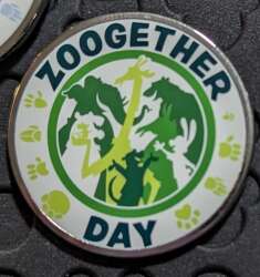 Project Team Merch - Zoogether Day Green Logo