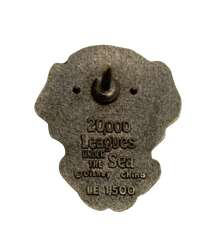 '20,000 Leagues 50th Anniversary Set - Nemo's Crest ONLY - DSUS'