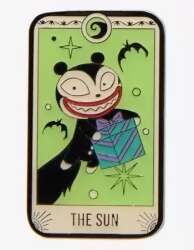 Vampire Teddy - The Sun