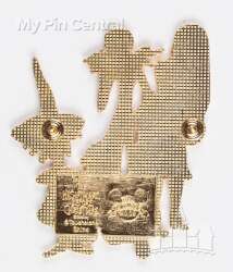 'The Nightmare Before Christmas - Jack, Sally, Lock, Shock &amp; Barrel Trick or Treating - DSUS'