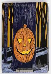 113952 - The Nightmare Before Christmas - Jack, Sally, Lock, Shock & Barrel Trick or Treating - Disney Store US alternate image