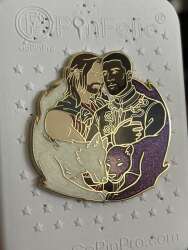 Winter Soldier x Black Panther