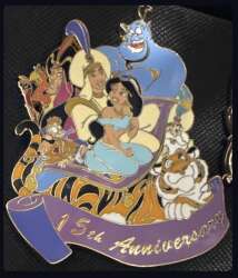 Aladdin 15th Anniversary