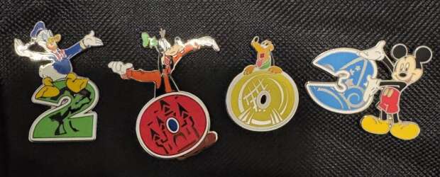 The Magical Place to Be 2003 Boxed Set