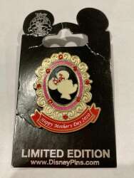 Mother’s Day 2010 Minnie Silhouette