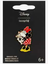 'BoxLunch - Disney - Minnie and Figaro - DLIC'
