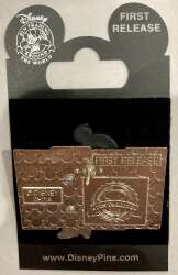 'Colorful Box Characters - Minnie Mouse Colorful Squares - MLT'