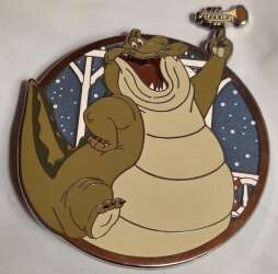 Louis Holding Trumpet