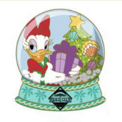 Beach Club Resort 2025 Holiday Daisy