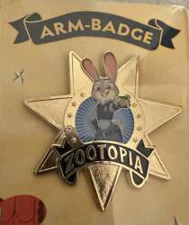 Judy Star - Zootopia