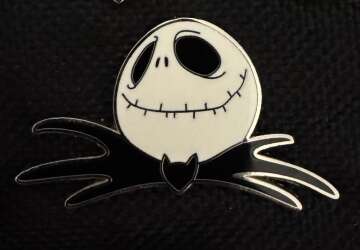 Jack Skellington Mini