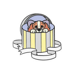 114005 - Noeud (Bow) - Lady - Disneyland Resort Paris alternate image