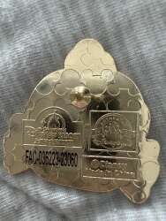 114010 - Duffy and Friends Halloween Mystery 2023 - Cookie Ann - Shanghai Disney Resort alternate image