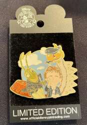 DS - Commodore Centipede, Mr Grasshopper and James - James and the Giant Peach