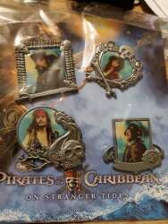 Pirates of the Caribbean: On Stranger Tides - Booster Collection Set