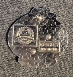 114017 - 2012 Dated Year Pins - Cinderella - Walt Disney World alternate image