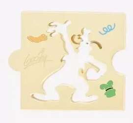 BoxLunch - Mickey and Friends Puzzle Blind Box