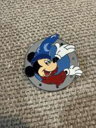 73619 - DCL Mystery Set 2024 - Sorcerer Mickey - Disney Cruise Line alternate image
