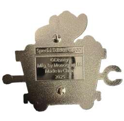 114027 - Pink A La Mode (PALM) - Snow White and the Seven Dwarfs Mine Cart Set - Sneezy Gold Chaser - Disney Licensed alternate image