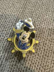 114029 - Captain Mickey - Disney Cruise Line alternate image