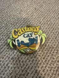 111016 - Castaway Cay - Mickey in Hammock - Disney Cruise Line alternate image