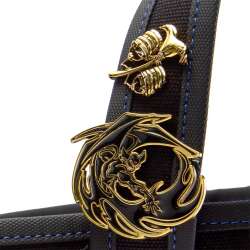 114033 - Sorcerer Mickey Mouse Canvas Tote - Mop and buckets - Disney Store US alternate image