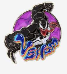 Marvel Venom Bubble