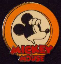 Oh Mickey! Mystery Collection - Orange - MLT