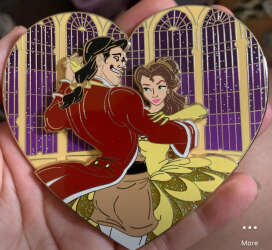 Belle and Gaston