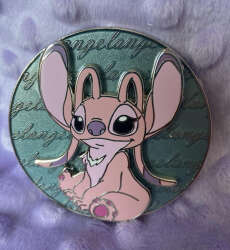 Fantasy cursive cuties