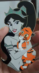 Jasmine and Rajah
