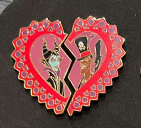 Maleficent and Dr. Facilier