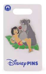 114062 - The Jungle Book - Mowgli and Baloo alternate image