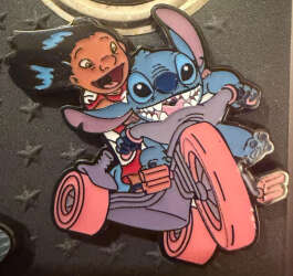 Stitch and Lilo